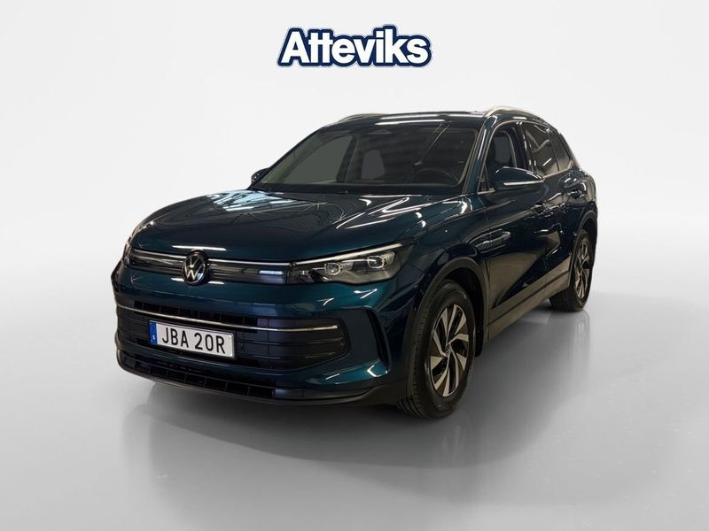 Volkswagen Tiguan bild 2