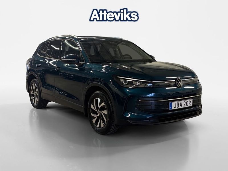 Volkswagen Tiguan bild 6