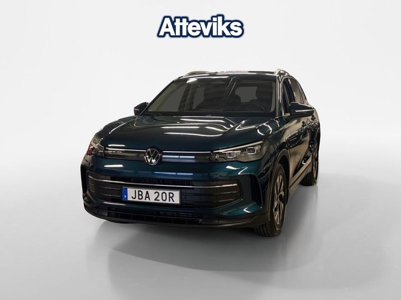 Volkswagen Tiguan bild 7