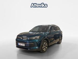 Volkswagen Tiguan bild 8