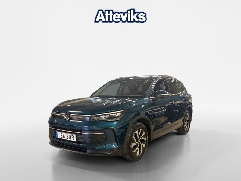 Volkswagen Tiguan bild 8