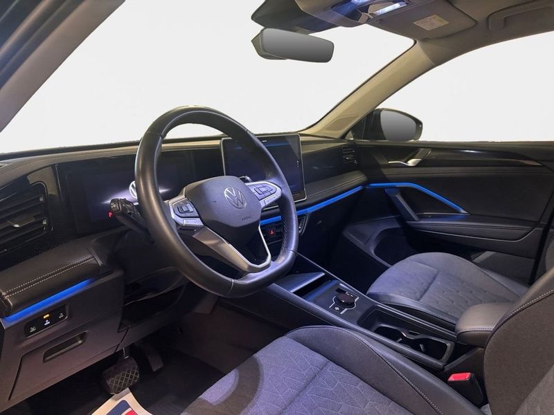 Volkswagen Tiguan bild 10