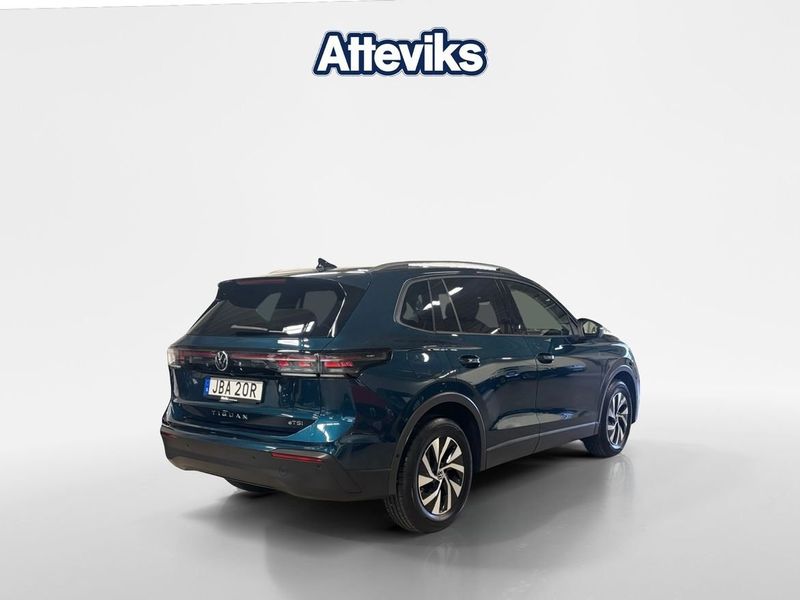 Volkswagen Tiguan bild 4