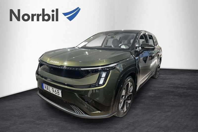 Skoda Peaq bild 2