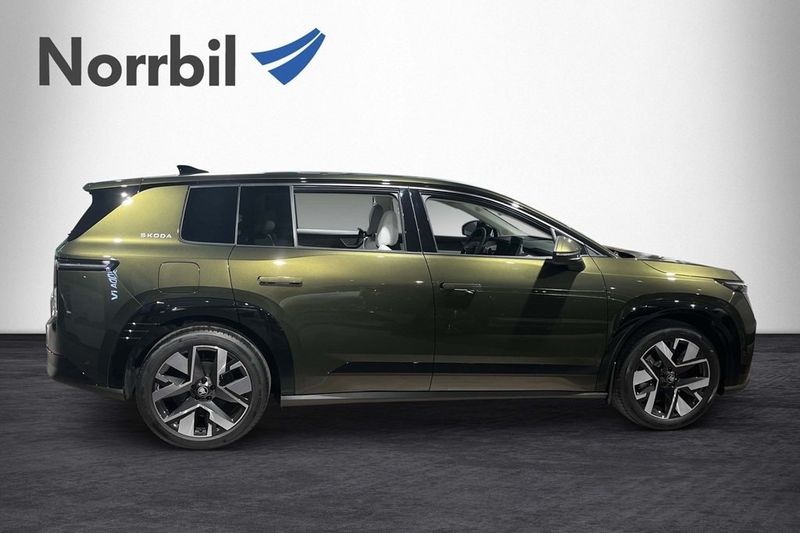 Skoda Peaq bild 3