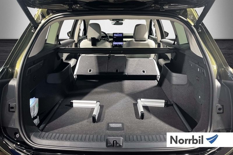 Skoda Peaq bild 8