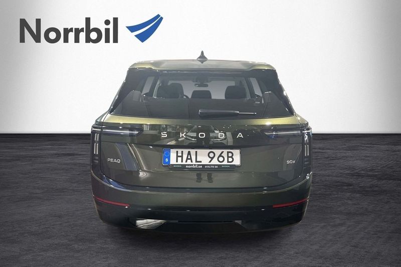 Skoda Peaq bild 20