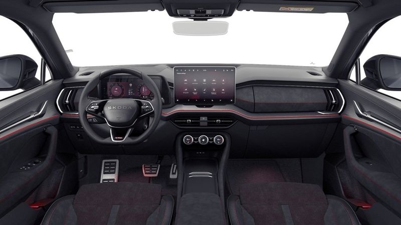 Skoda Kodiaq bild 2