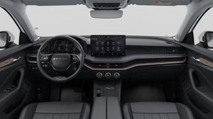 Skoda Superb bild 4
