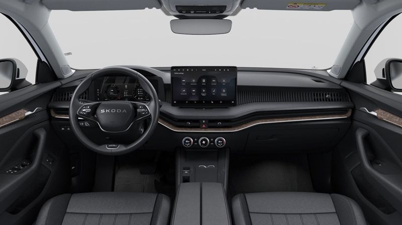 Skoda Superb bild 4