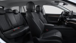 Skoda Superb bild 5
