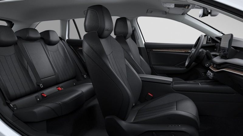 Skoda Superb bild 5