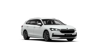 Skoda Superb bild 1