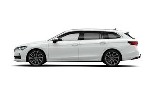 Skoda Superb bild 2
