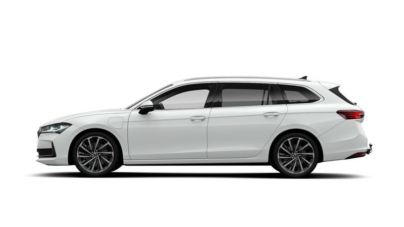 Skoda Superb bild 2