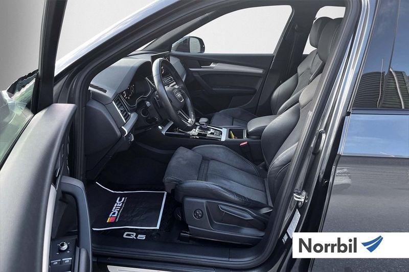 Audi Q5 bild 7