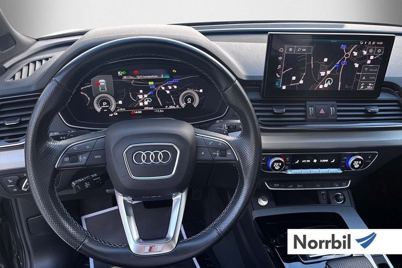 Audi Q5 bild 9