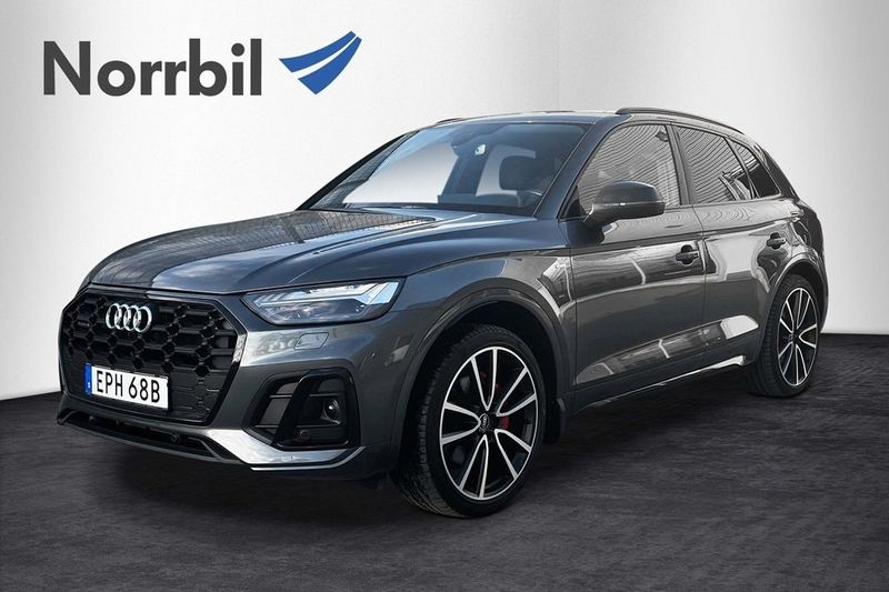 Audi Q5 bild 3
