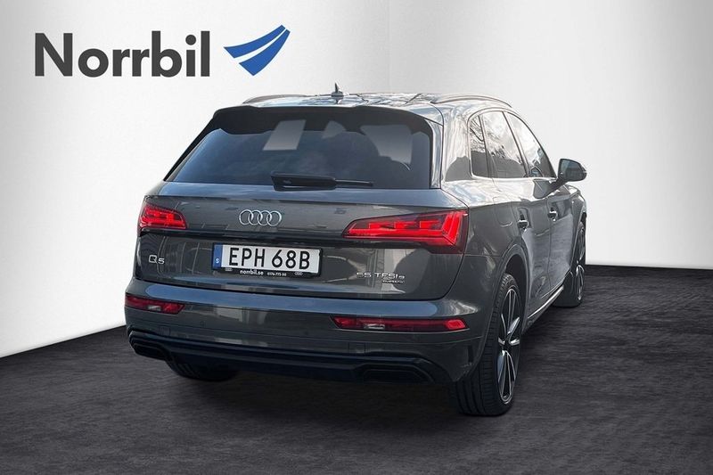 Audi Q5 bild 6