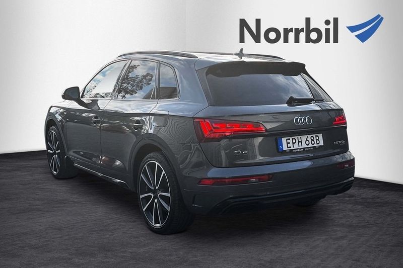 Audi Q5 bild 5