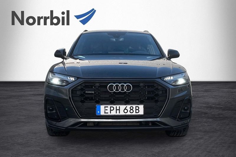 Audi Q5 bild 2