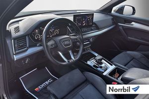 Audi Q5 bild 8
