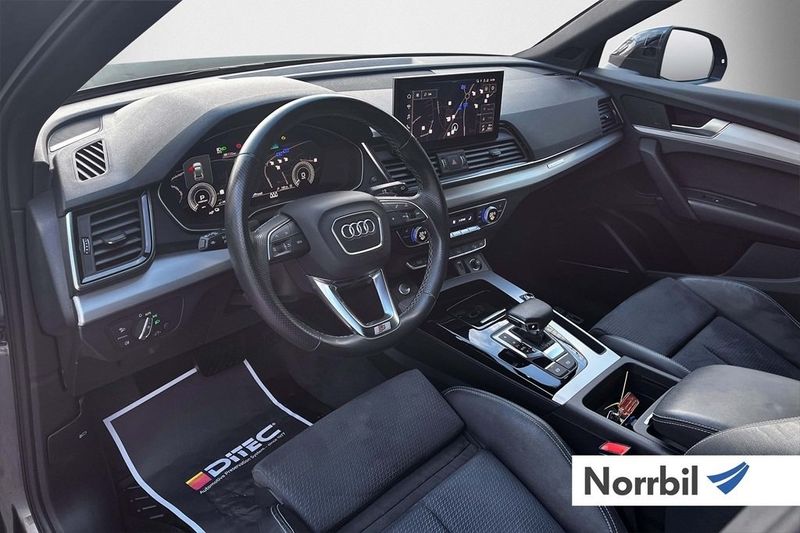 Audi Q5 bild 8