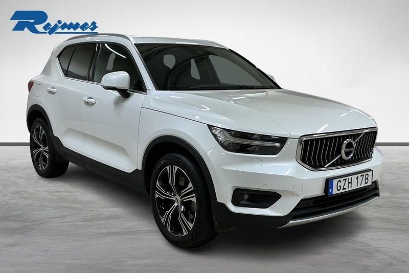 Volvo XC40 bild 18