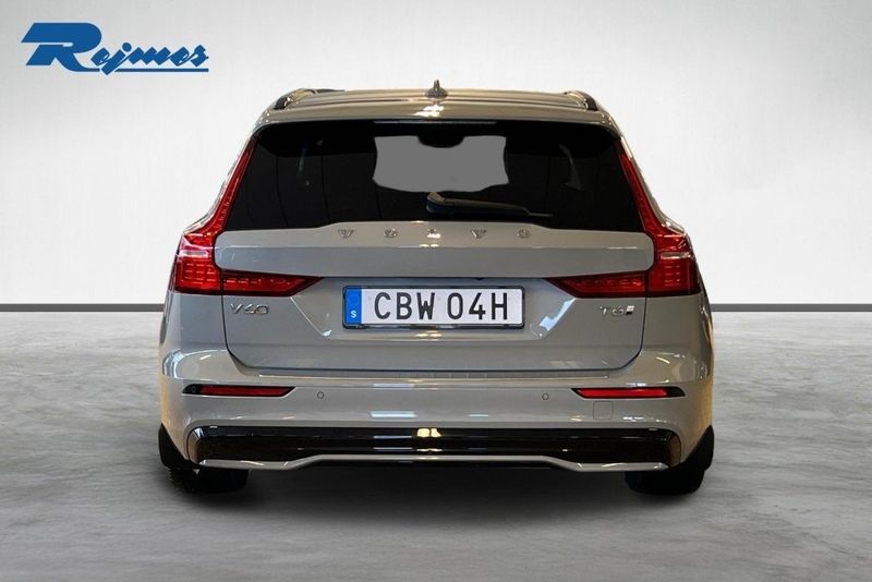 Volvo V60 bild 3