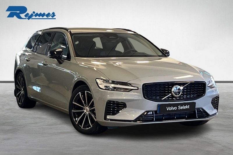 Volvo V60 bild 7