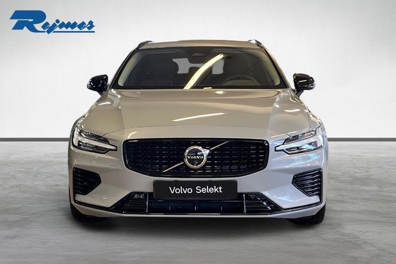 Volvo V60 bild 4