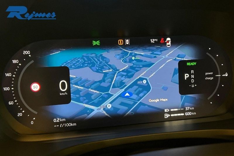 Volvo V60 bild 12