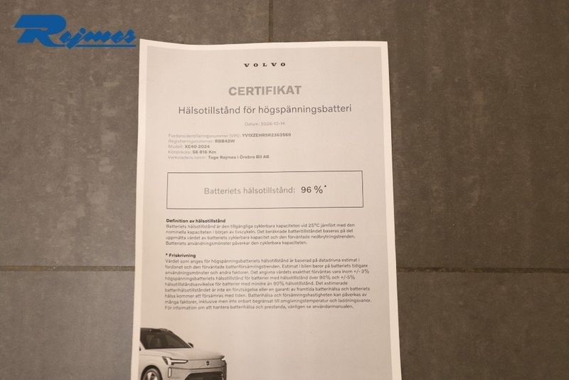 Volvo XC40 bild 29