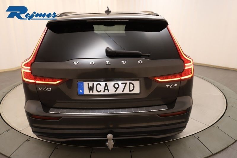 Volvo V60 bild 20