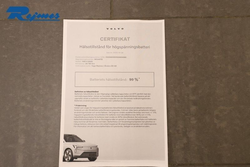 Volvo V60 bild 29