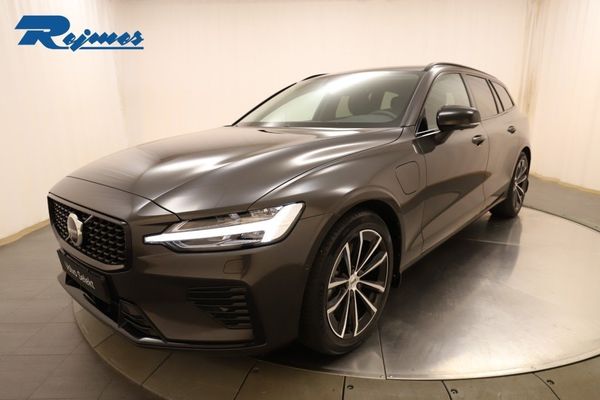 Volvo V60 T6 Plus Dark Nordic Edition - 2025