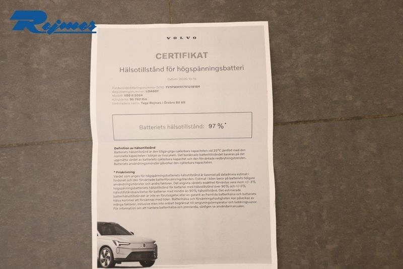 Volvo V90 bild 31