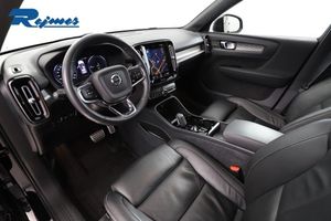 Volvo XC40 bild 5