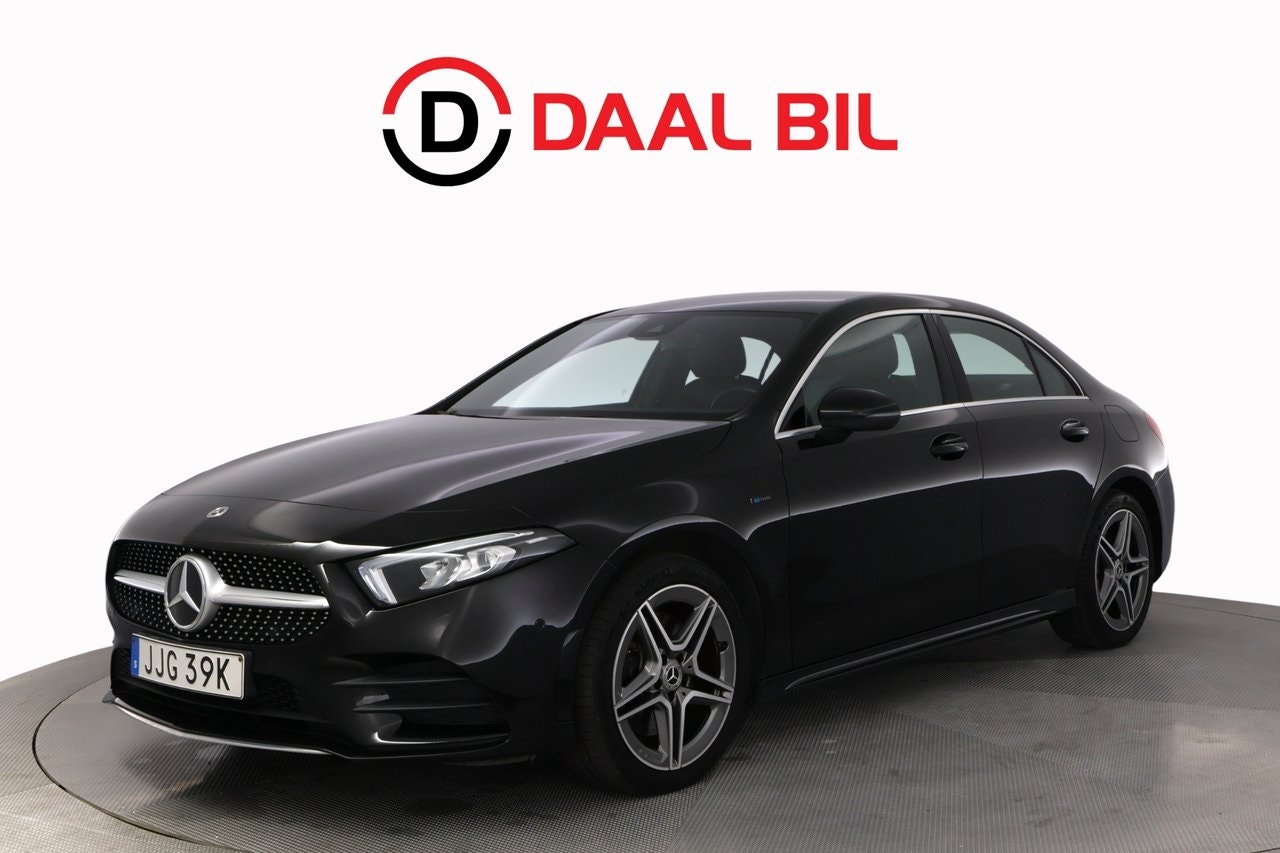 Mercedes A250