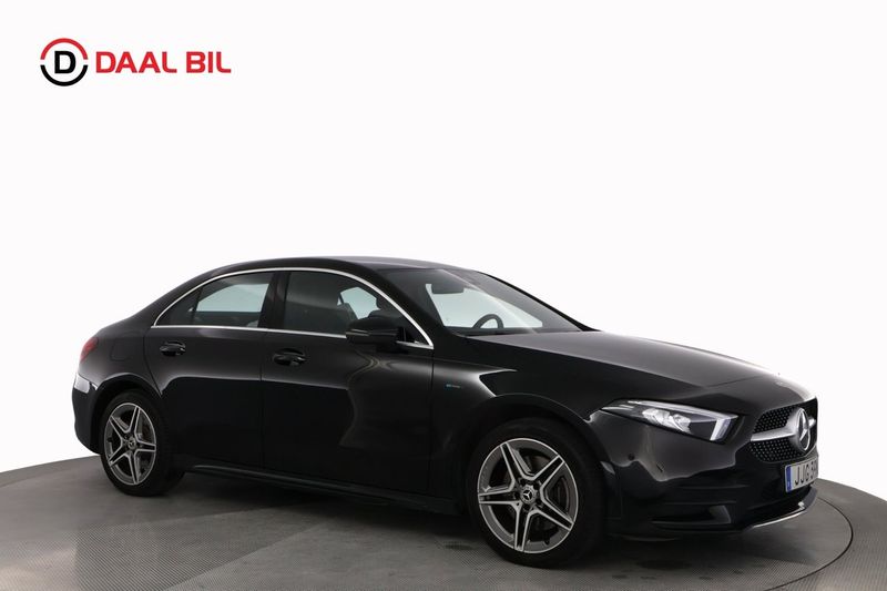 Mercedes A250 bild 4