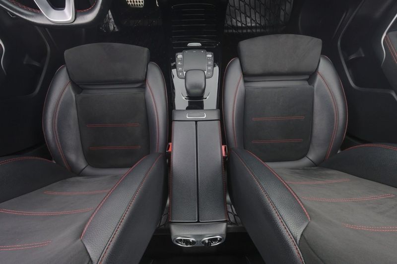 Mercedes A250 bild 14