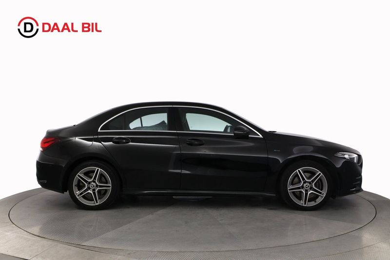 Mercedes A250 bild 5