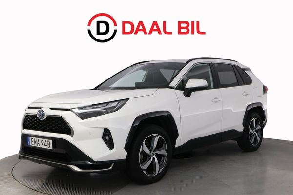 Toyota RAV4 PLUG-IN HYBRID E-CVT 306HK X-EDITION DRAG B-KAM NAVI - 2025