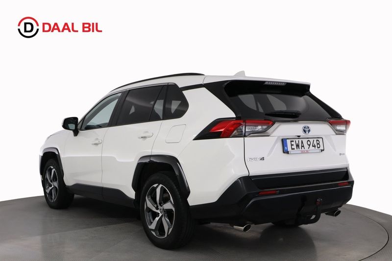 Toyota RAV4 bild 8