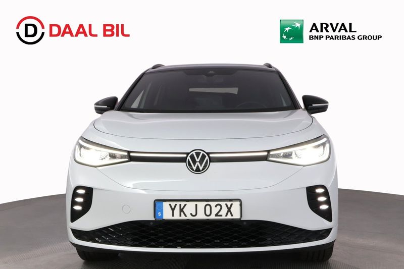 Volkswagen ID.4 bild 2