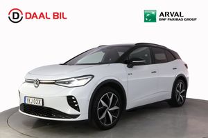 Volkswagen ID.4 bild 1