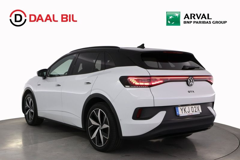 Volkswagen ID.4 bild 8