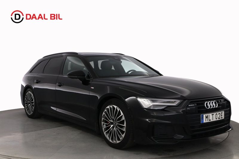 Audi A6 bild 3