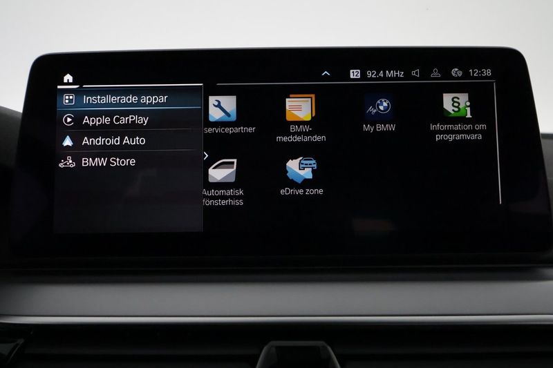 BMW 530 bild 17