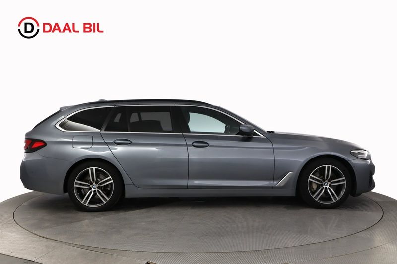 BMW 530 bild 5